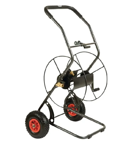 730095 Hadicový vozík bez hadice Polet