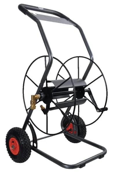 730130 Hadicový vozík bez hadice Polet