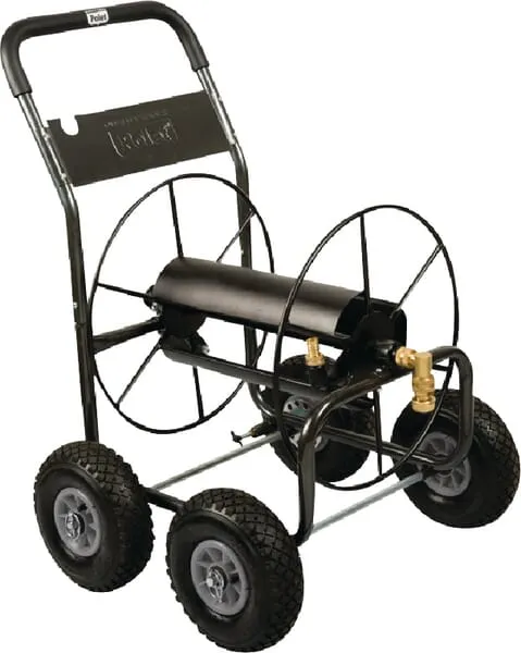 734130 Hadicový vozík bez hadice Polet