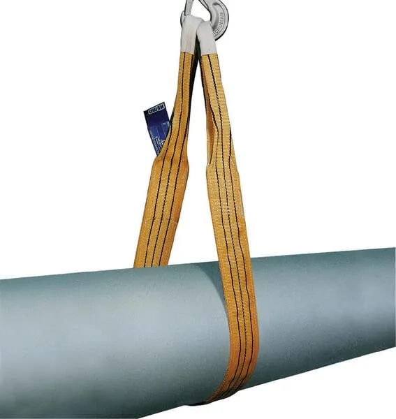 Zvedací popruhy z polyesteru