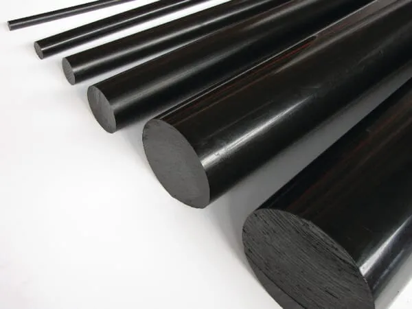 Tyčový materiál Ertacetal® C plná tyč