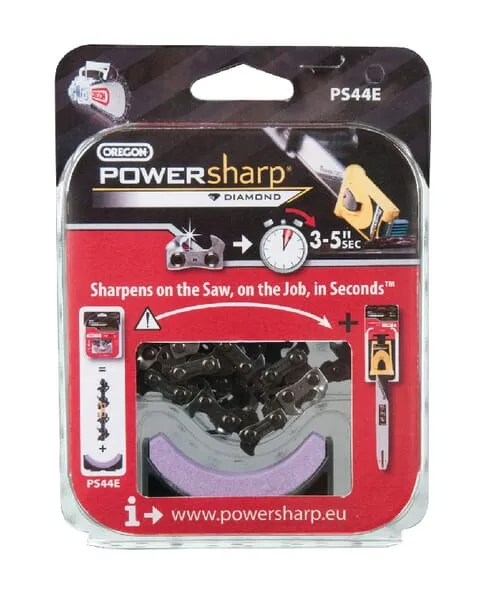 Pilový řetěz + brousek