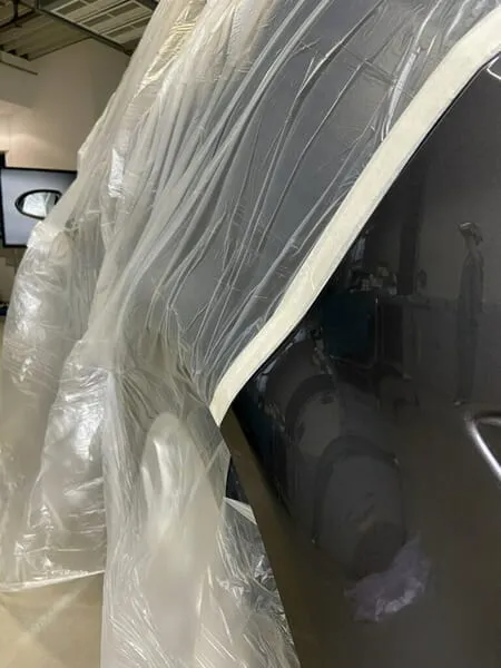 Maskovací páska 100 mm