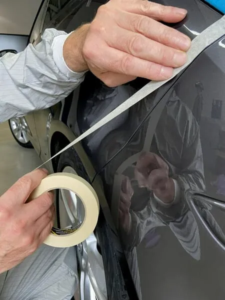 Maskovací páska 50 mm