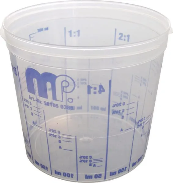 Příslušenství pro lakování - Paint Cup System II