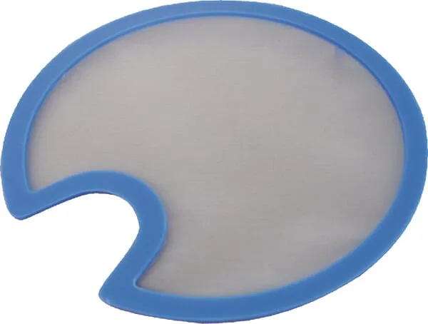 Síto 125 mµ modrá