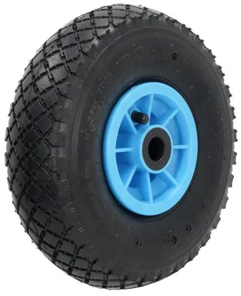 Kolo s pneumatikou s blokovým profilem 150kg