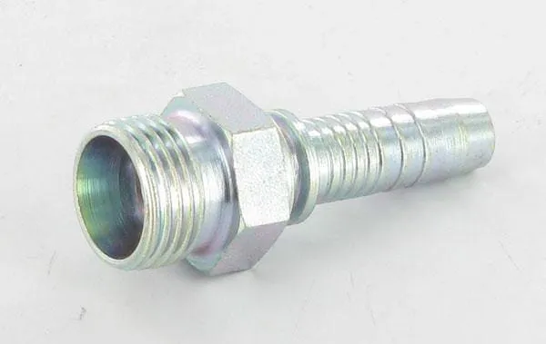 Koncovka k zalisování DN08-M16x1,5