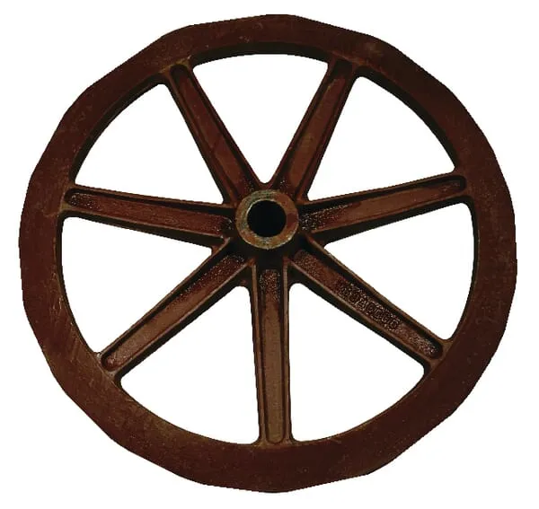 Kruhy packer válců 150/50 GGG50