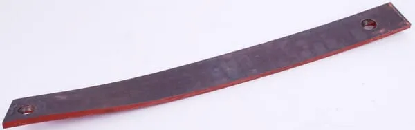 Pás odhrnovačky levý, 3 V&N