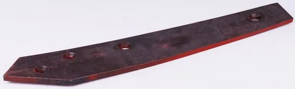 Pás odhrnovačky levý, 4 V&N