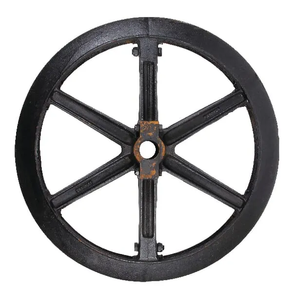 Kolo Packeru pulené mat. GGG50