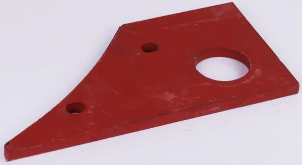 Klínový plaz pravý V&N