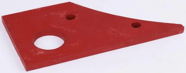 Klínový plaz levý V&N