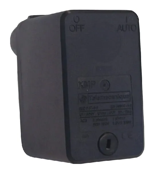 Tlakový spínač 400 V 6 bar