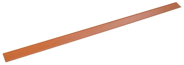 Cenová lišta oranžová 985x38