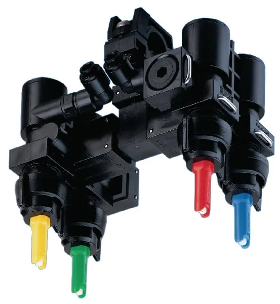 4násobný VarioSelect 1/2"