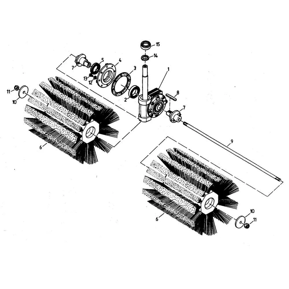 Úhlová převodovka