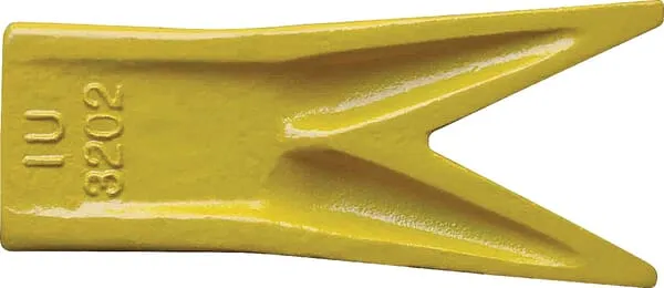 Zuby, vhodné pro Caterpillar system WTL