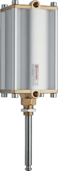 Pneumatické válce pro ventily MZ, dvojčinné, typ 0575