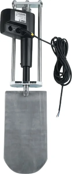 Elektrické ovládání 12V pro paralelní šoupátka