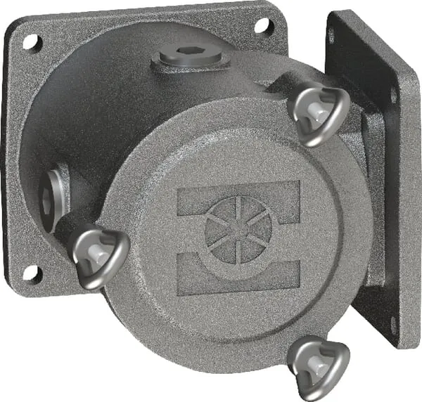 Suchý čistič vzduchu koncový, MEC II / KTS / STAR / WPT B.P.