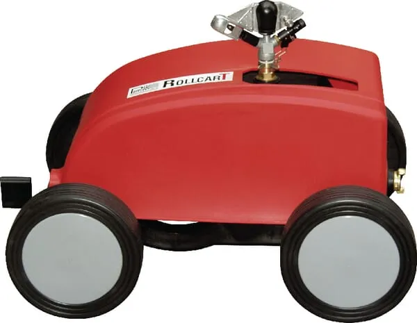 Pojízdný postřikovač RollcarT-V – Perrot