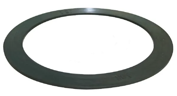 Těsnění pro pouzdro s nákružkem