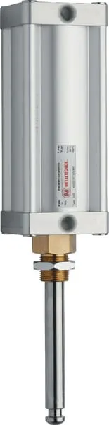 Pneumatické válce pro ventily MZ, dvojčinné, typ 0570