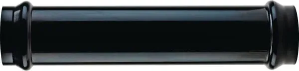 PVC-U opravné převlečná objímka - Dlouhý