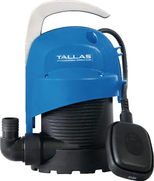 Ponorná čerpadla D-CW