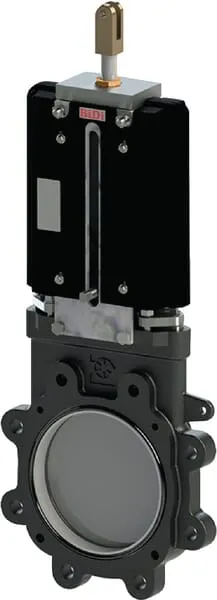 Originální výrobek BP – deskové šoupátko Locker BiDi – standardní