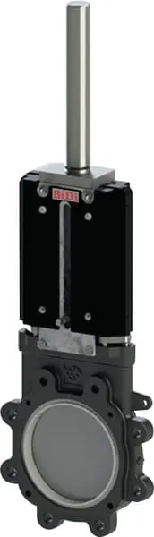 Originální výrobek BP – deskové šoupátko Locker BiDi – hydraulické ovládání