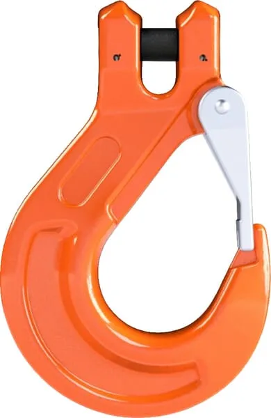 Hák jeřábu se západkou RCH G10