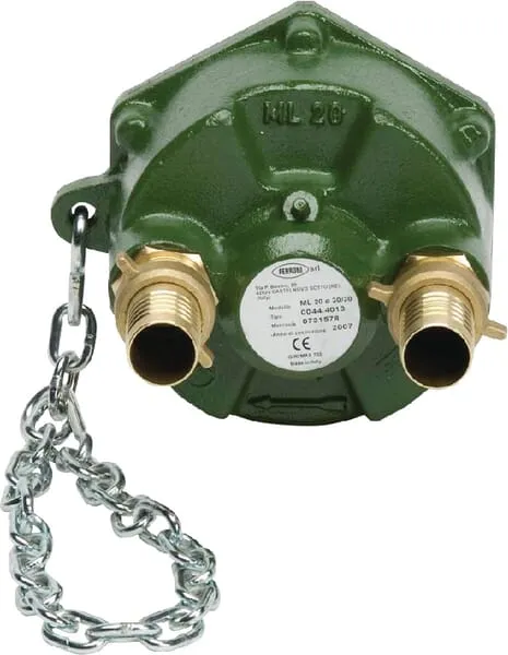 Vodní čerpadlo na vývodovou hřídel