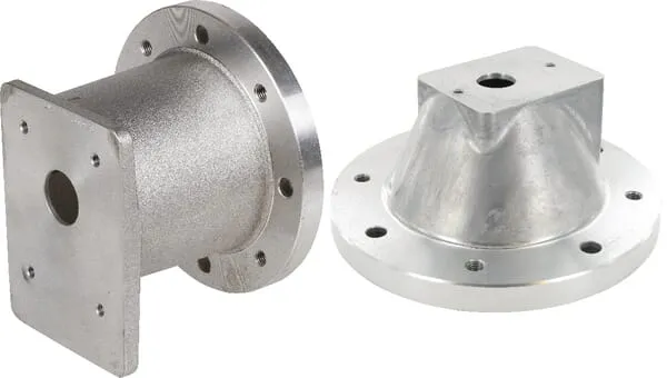 Standardní držák čerpadla pro čerpadla skupiny 1,2,3, typ L