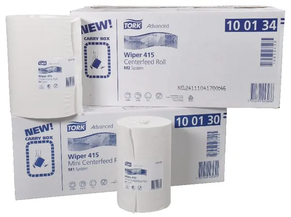 Papírové ručníky, Tork