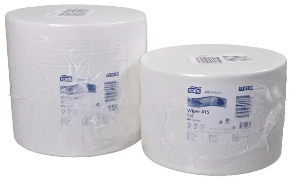 Papírové ručníky, bílé, Tork