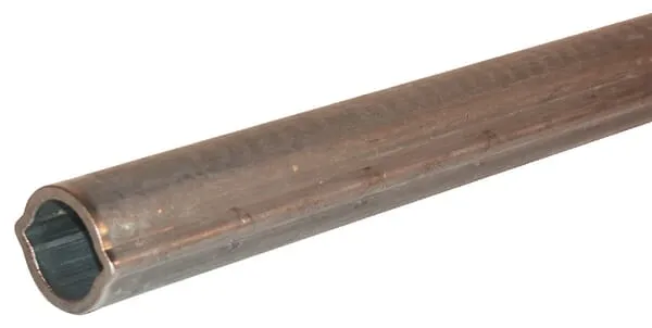 Profilové trubky - standardní - L=1400 mm