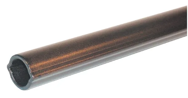 Profilové trubky (Vnitřní strana ) + plastový povlak