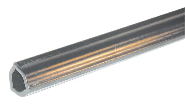 Profilové trubky široký úhel série T-CvJ