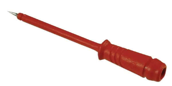 Testovací bezpečnostní hrot 4 mm