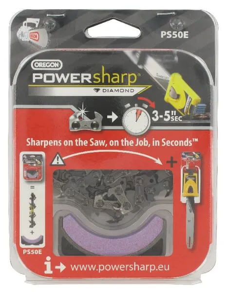 Pil. řetěz Powersharp+ostření