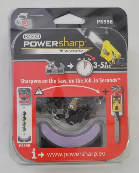 Pil. řetěz Powersharp+ostření