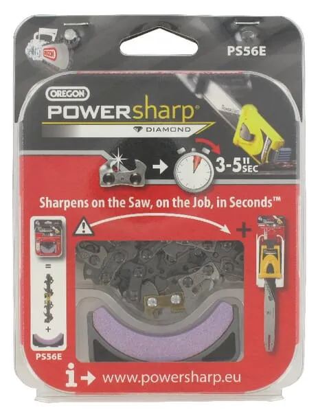 Pil. řetěz Powersharp+ostření