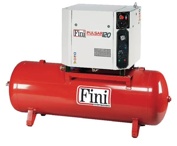 Kompr. Fini Pulsar 120-500-10