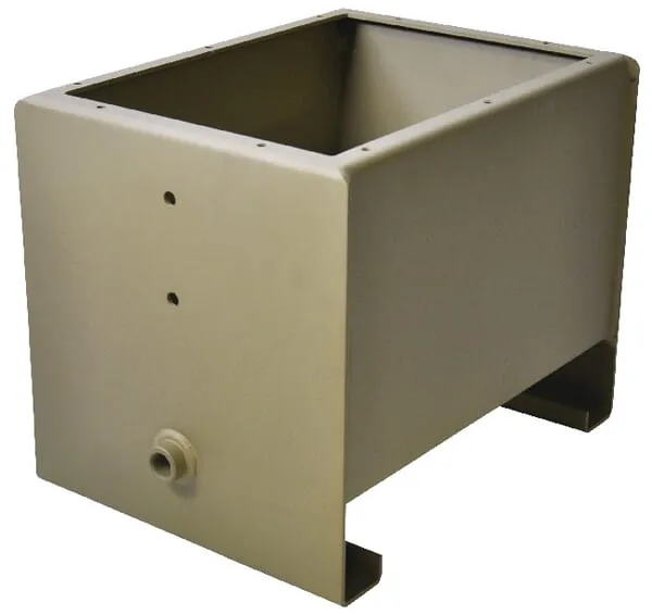 Olej.nádrž PSTM 20 l bez víka