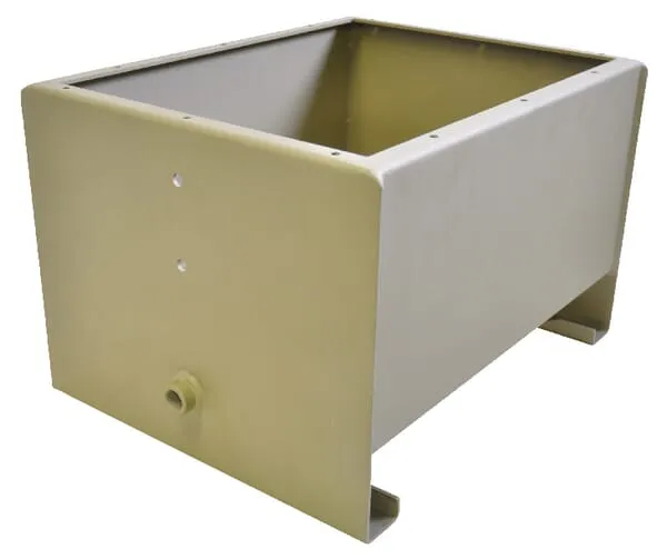 Olej.nádrž PSTM 35 l bez víka