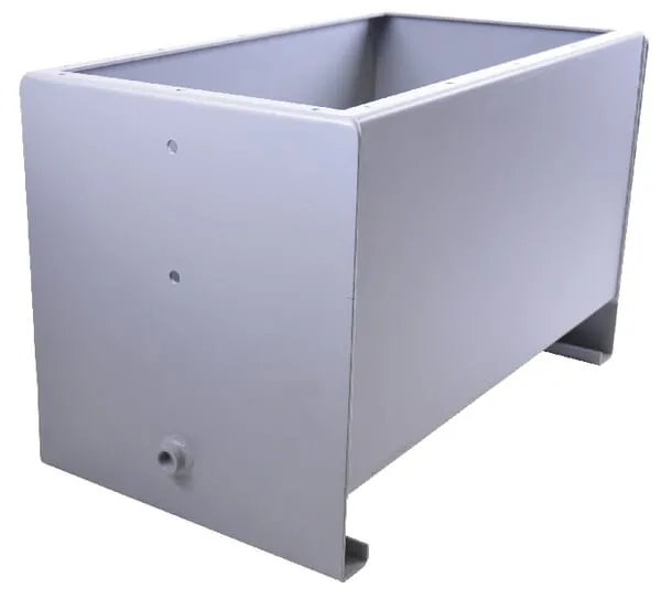 Olej.nádrž PSTM 75 l bez víka