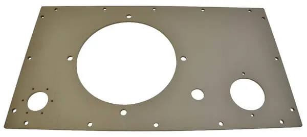 Víko pro PSTM 75 + 100 / L350